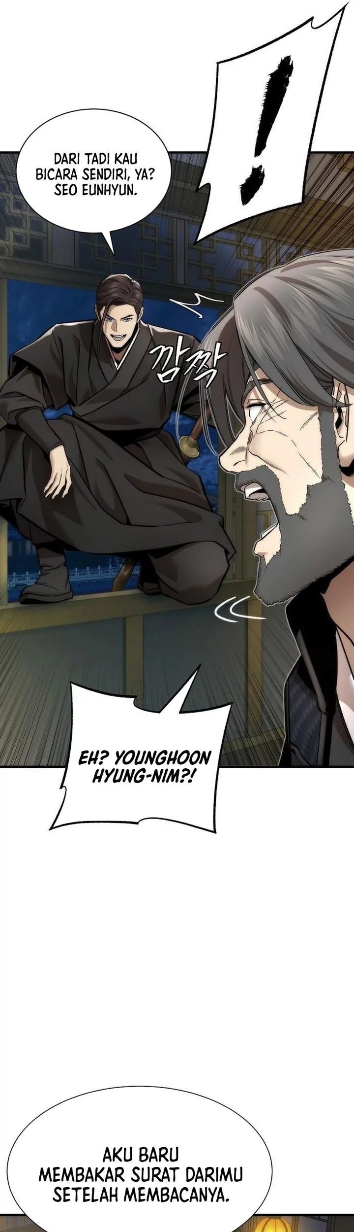 The Regressor’s Tale of Cultivation Chapter 21 Gambar 43