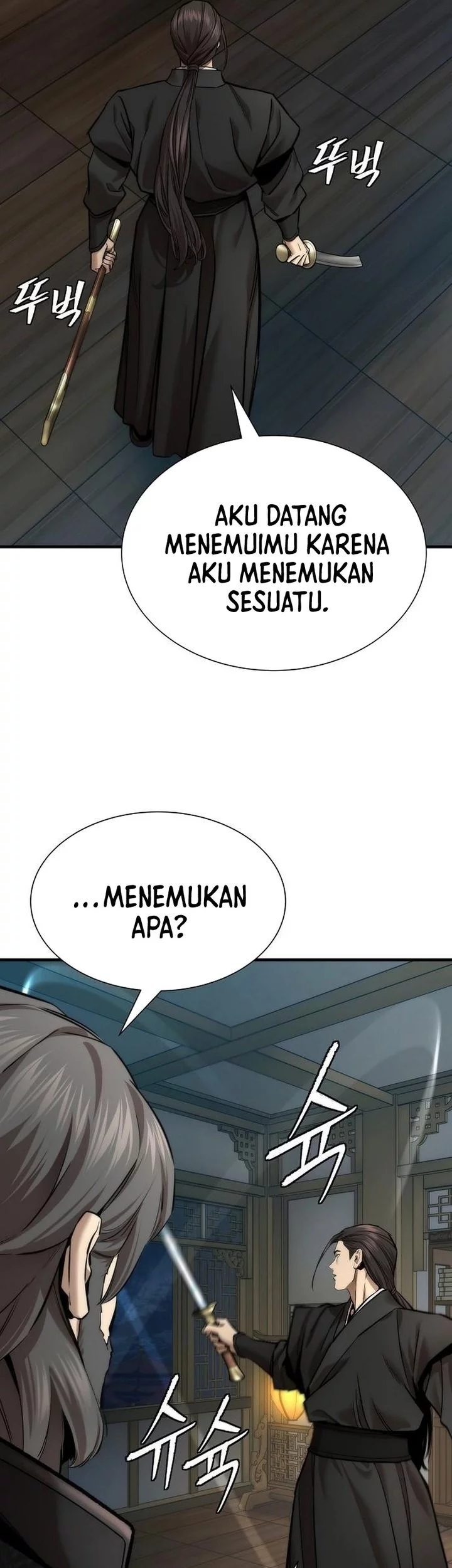 The Regressor’s Tale of Cultivation Chapter 21 Gambar 45