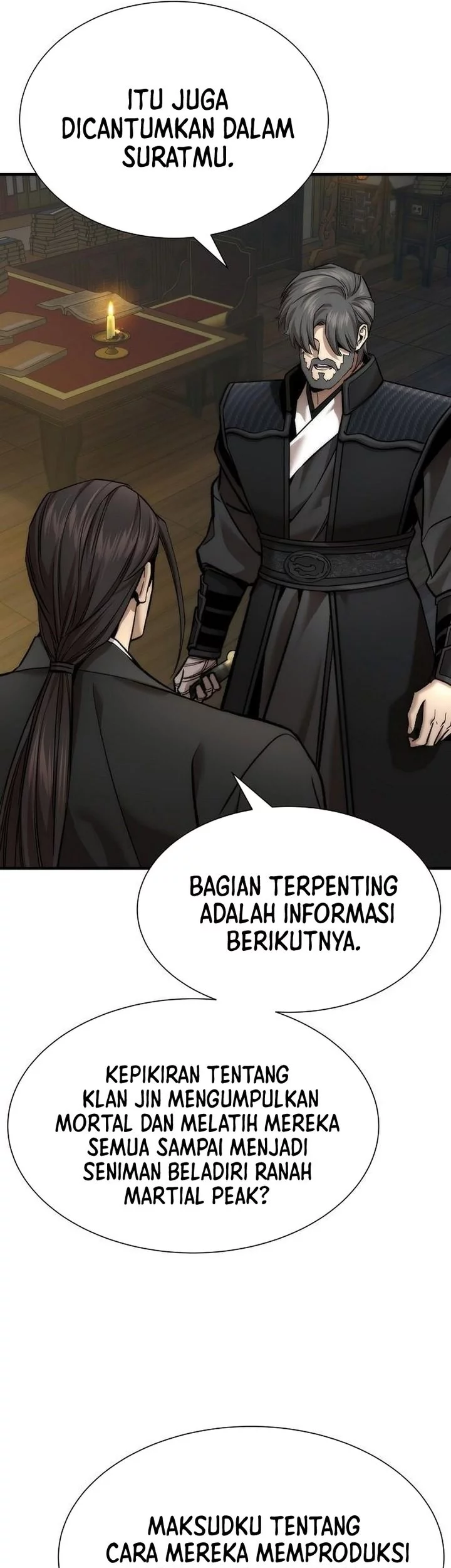 The Regressor’s Tale of Cultivation Chapter 21 Gambar 51