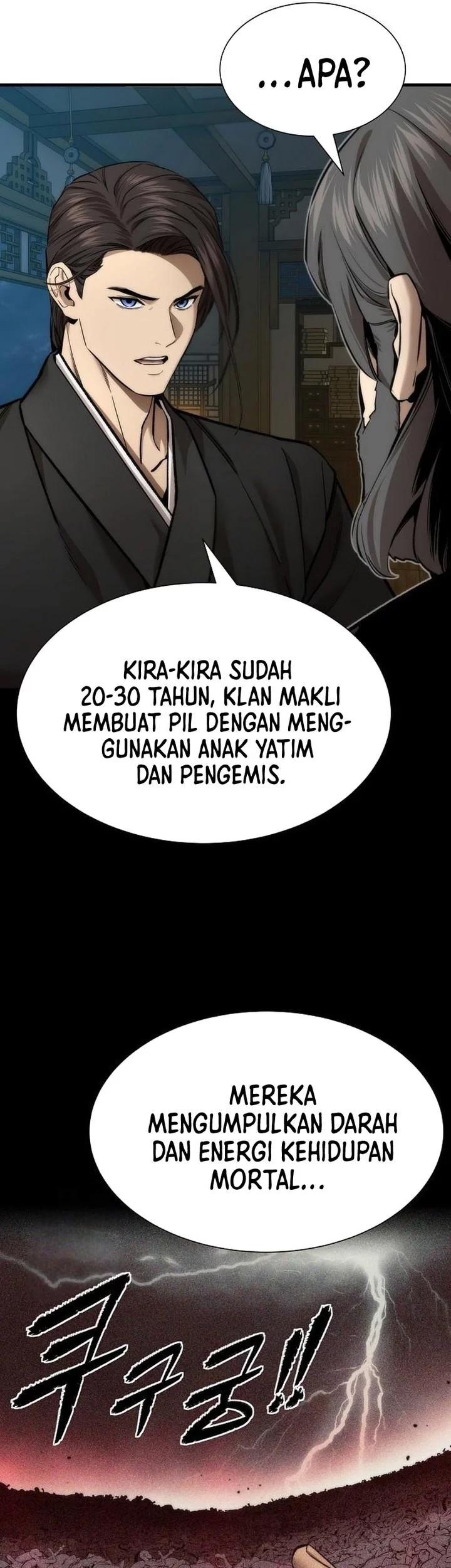 The Regressor’s Tale of Cultivation Chapter 21 Gambar 57