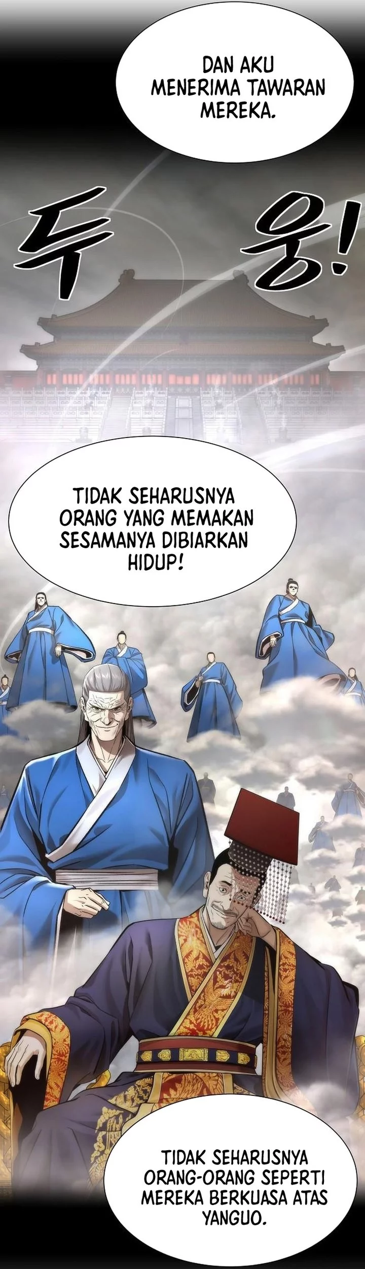 The Regressor’s Tale of Cultivation Chapter 21 Gambar 69