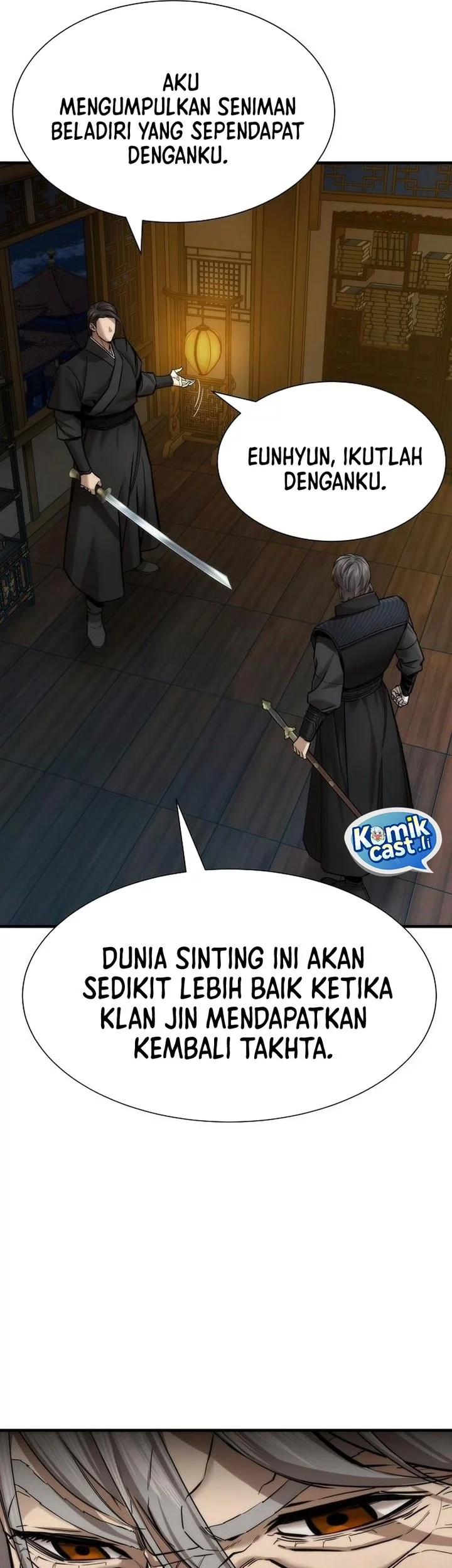 The Regressor’s Tale of Cultivation Chapter 21 Gambar 71