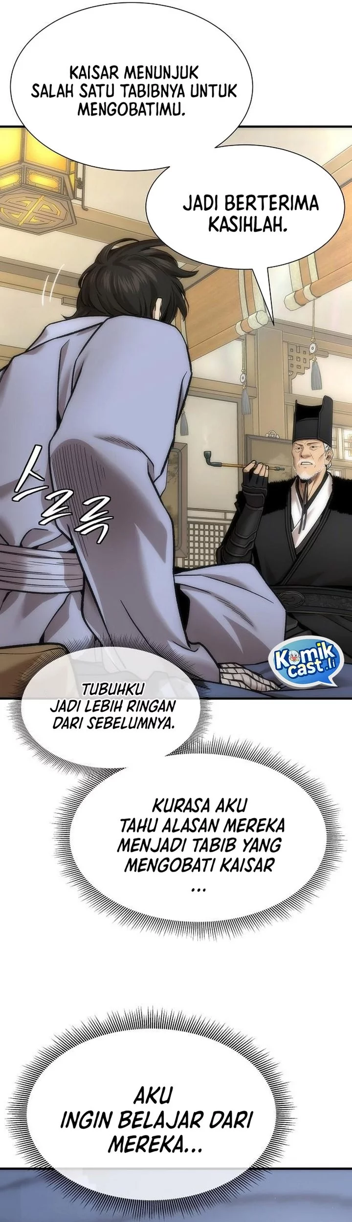 The Regressor’s Tale of Cultivation Chapter 21 Gambar 5