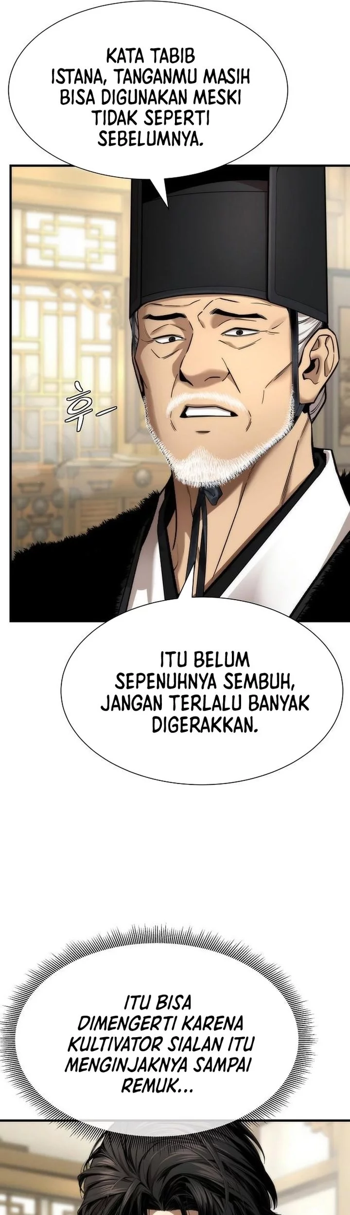 The Regressor’s Tale of Cultivation Chapter 21 Gambar 7