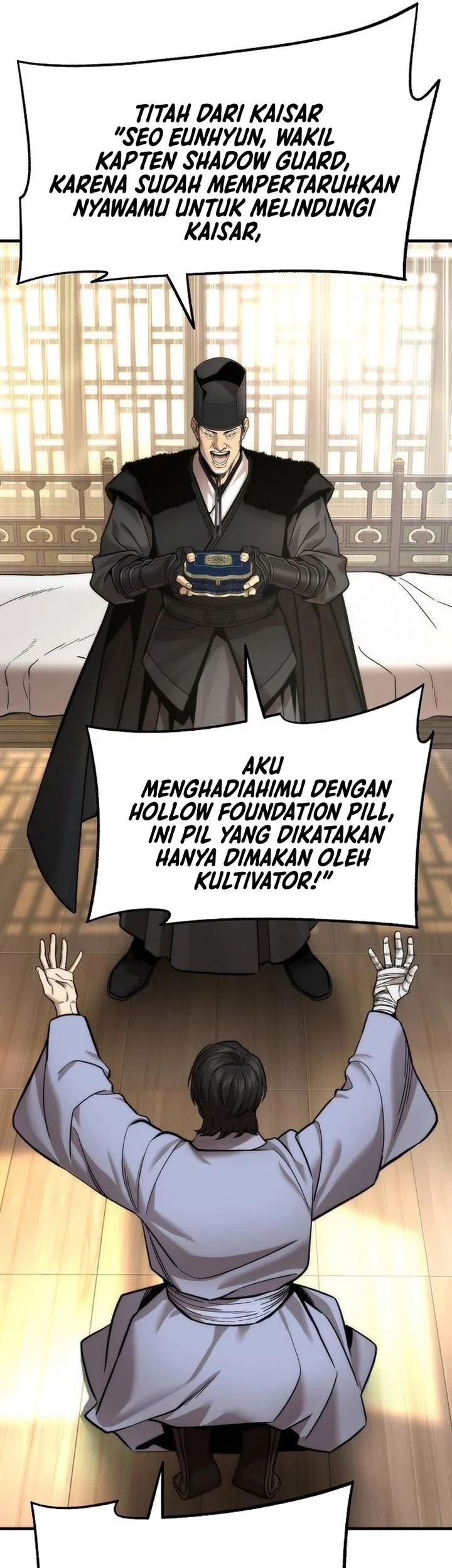 The Regressor’s Tale of Cultivation Chapter 21 Gambar 11