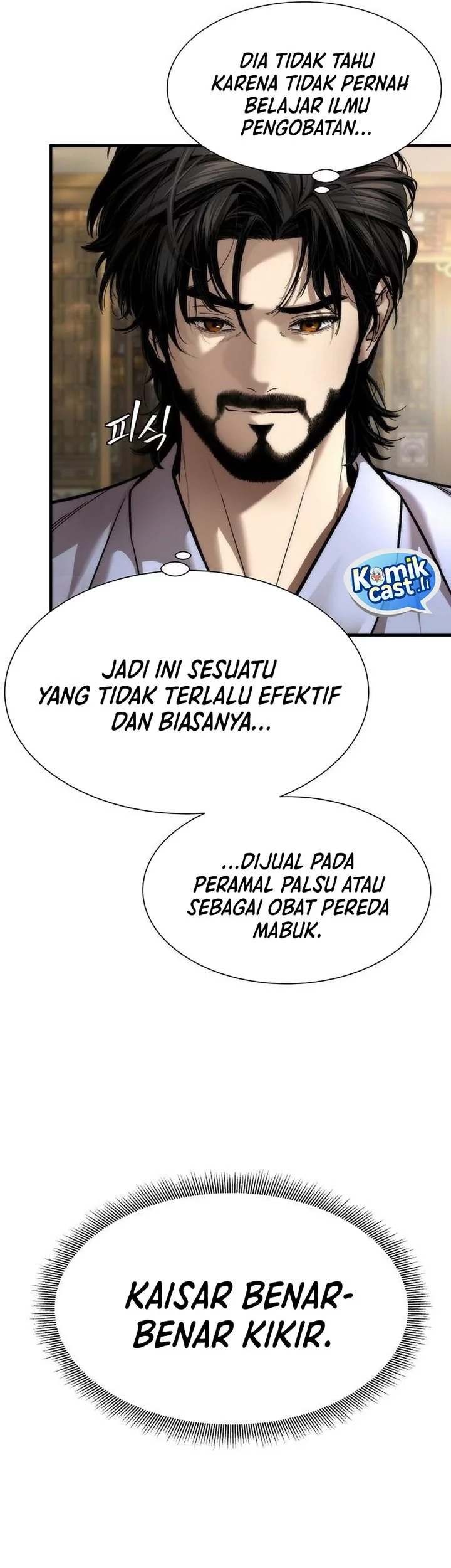 The Regressor’s Tale of Cultivation Chapter 21 Gambar 17