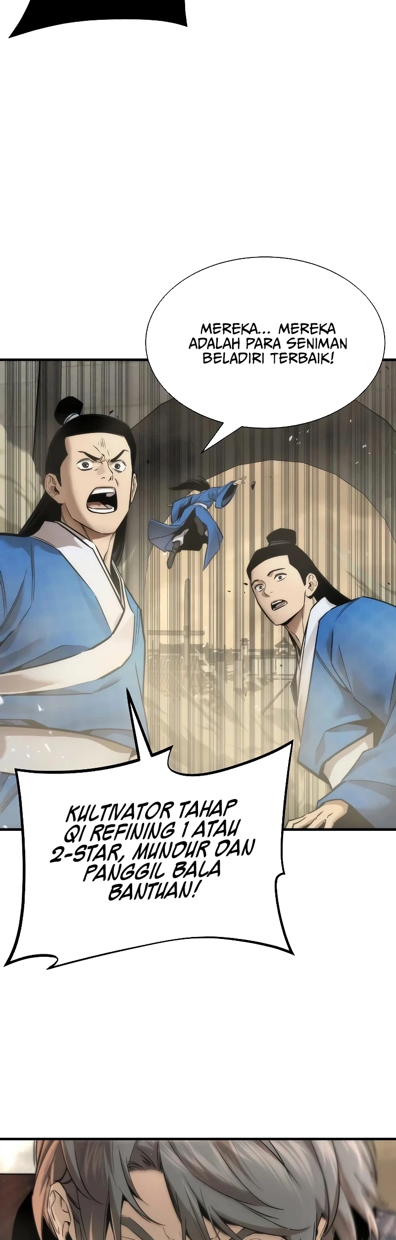 The Regressor’s Tale of Cultivation Chapter 22 Gambar 47