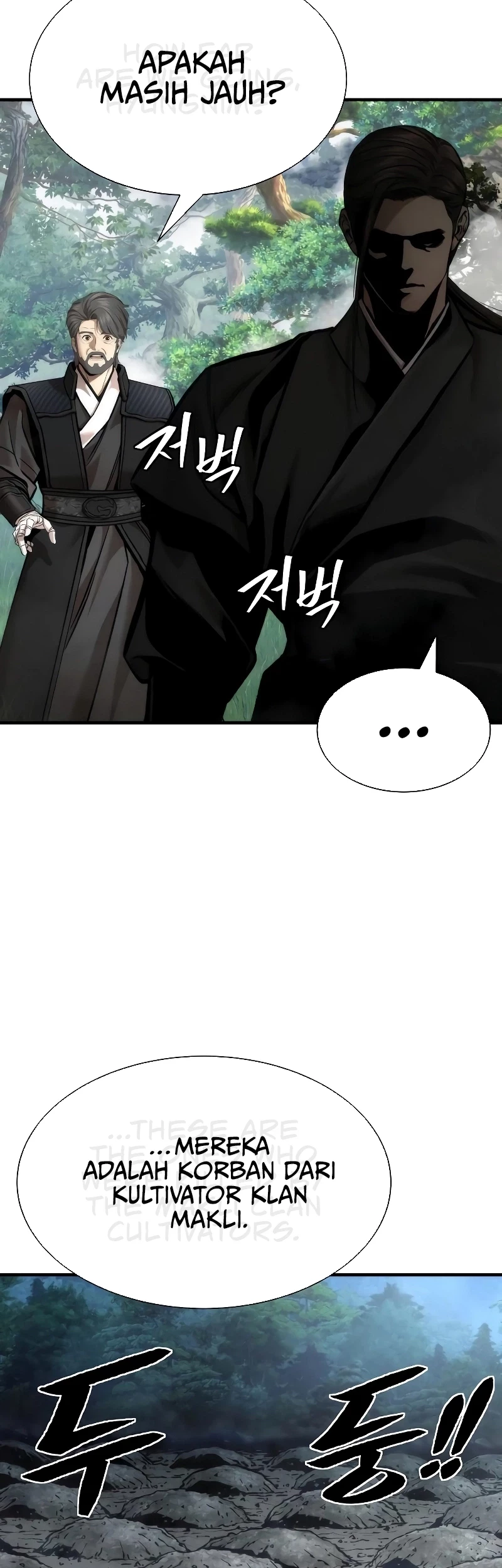 The Regressor’s Tale of Cultivation Chapter 22 Gambar 18