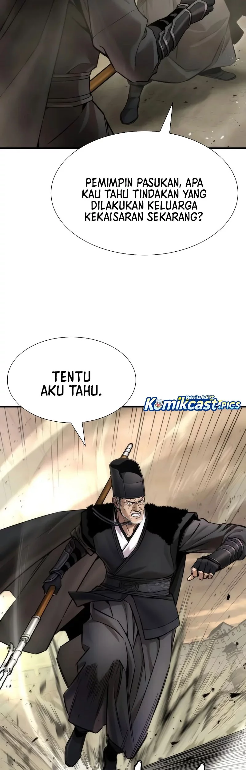 The Regressor’s Tale of Cultivation Chapter 23 Gambar 3