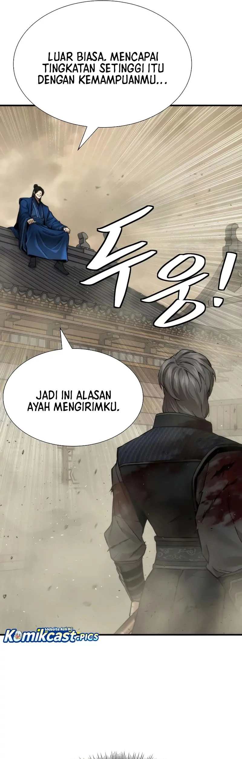 The Regressor’s Tale of Cultivation Chapter 23 Gambar 71