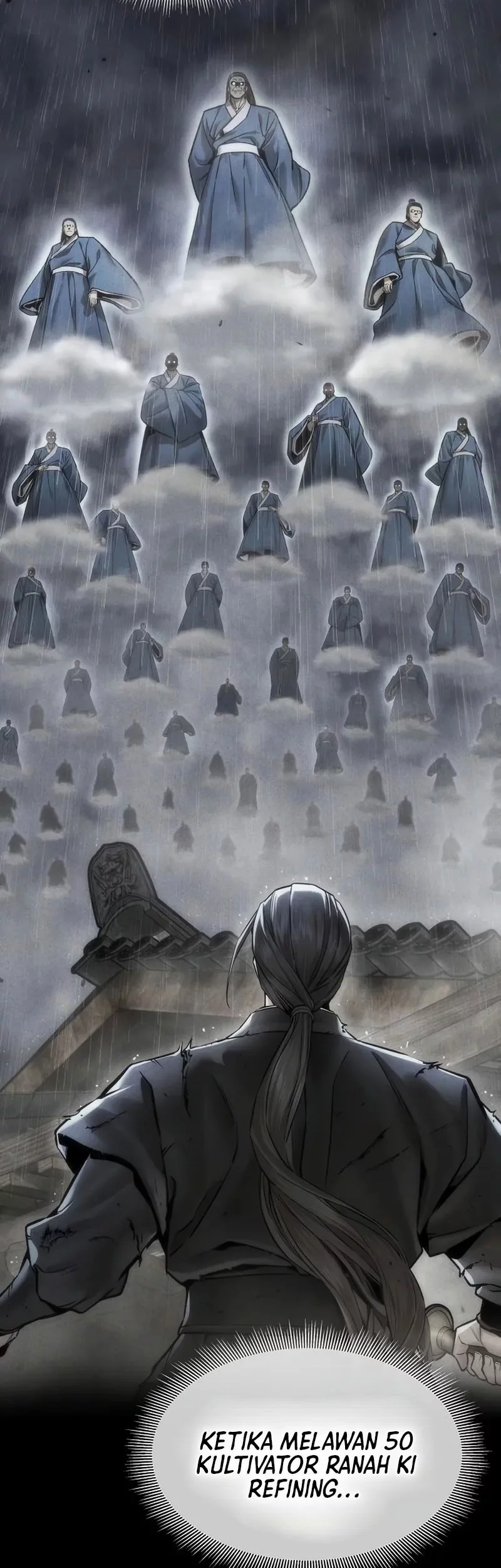 The Regressor’s Tale of Cultivation Chapter 23 Gambar 87