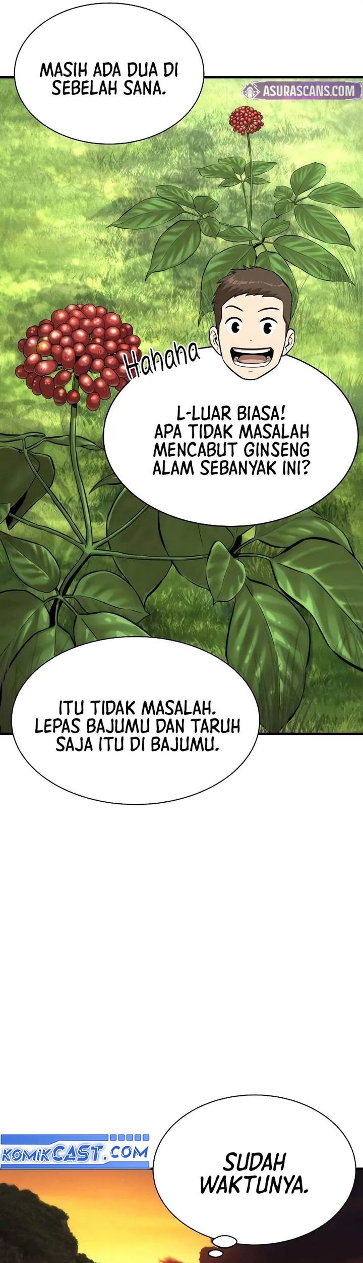 The Regressor’s Tale of Cultivation Chapter 3 Gambar 43