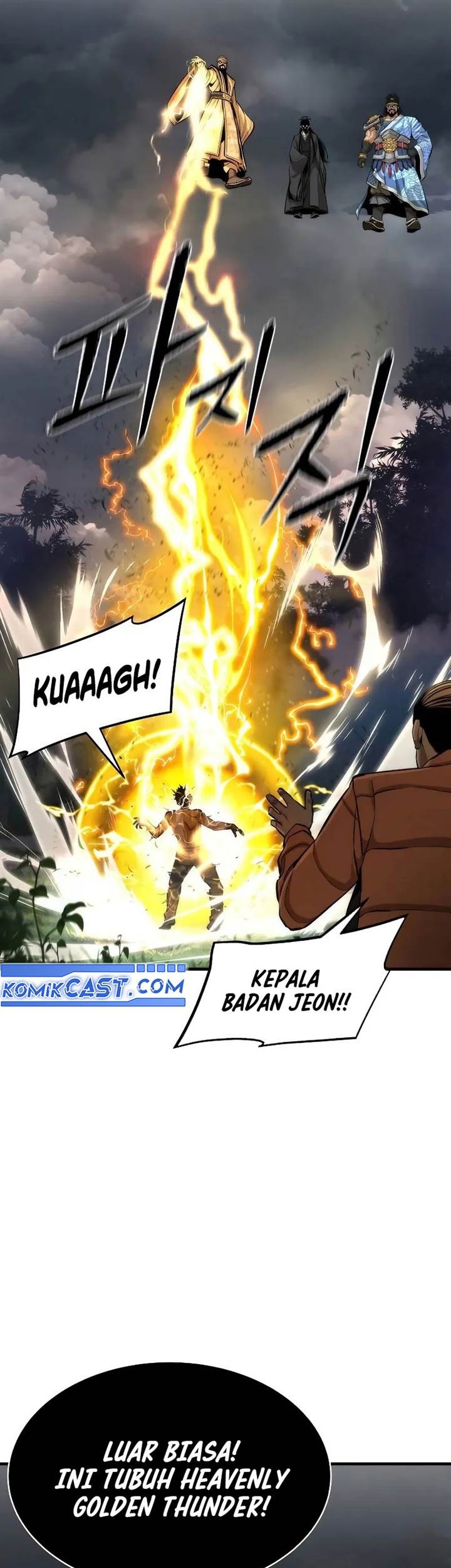 The Regressor’s Tale of Cultivation Chapter 3 Gambar 57