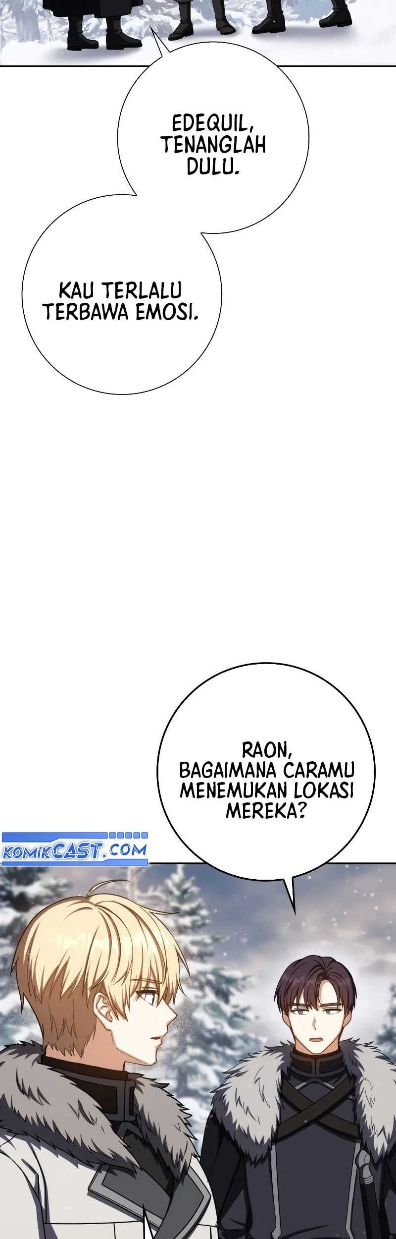 The Reincarnated Assassin is a Genius Swordsman Chapter 165 Gambar 48