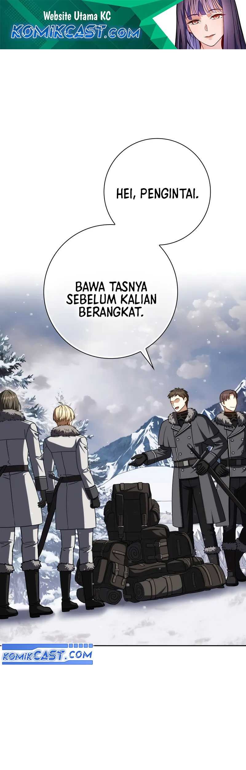 Baca The Reincarnated Assassin is a Genius Swordsman Chapter 165 Gambar 2
