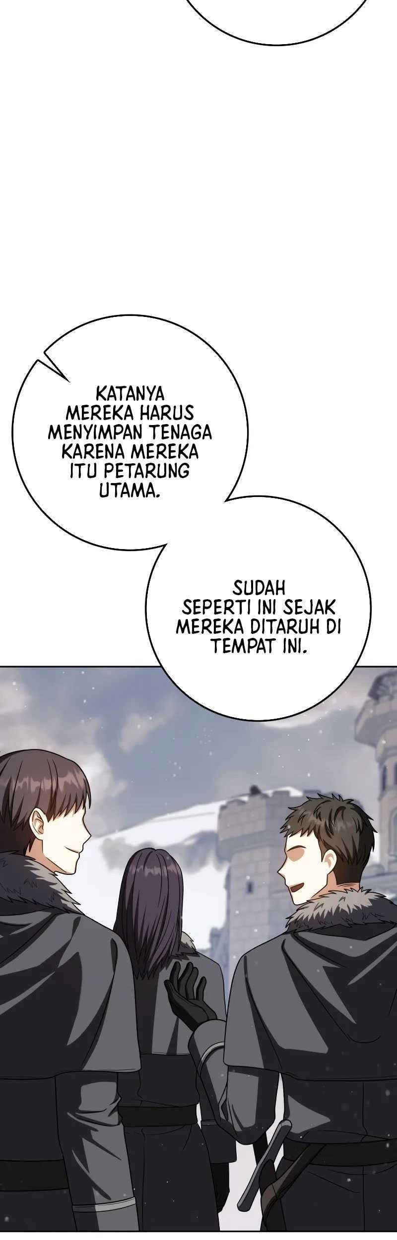 The Reincarnated Assassin is a Genius Swordsman Chapter 165 Gambar 6