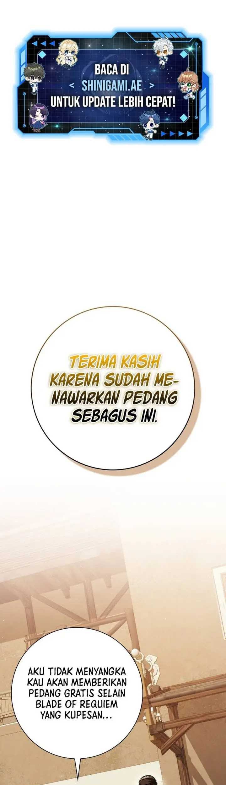 Baca  The Reincarnated Assassin is a Genius Swordsman Chapter 61 Gambar 2