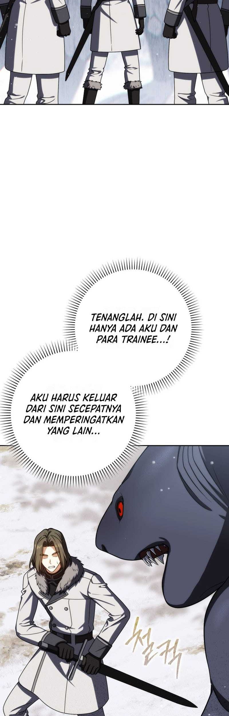 Baca The Reincarnated Assassin is a Genius Swordsman Chapter 63 Gambar 2