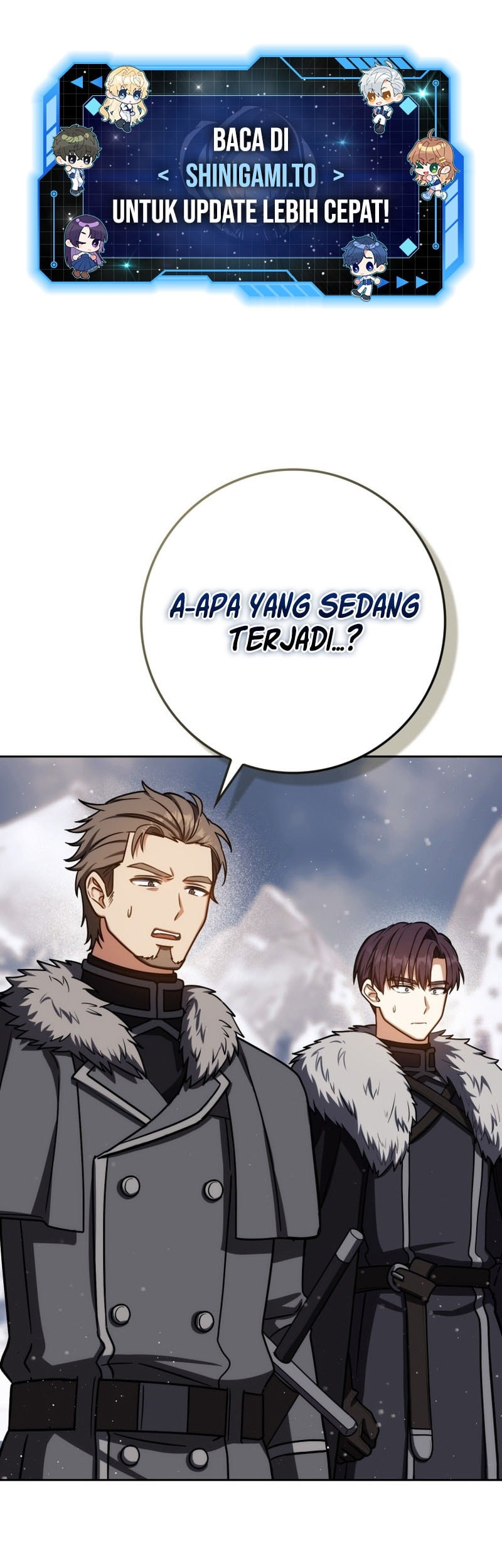 Baca  The Reincarnated Assassin is a Genius Swordsman Chapter 66 Gambar 2
