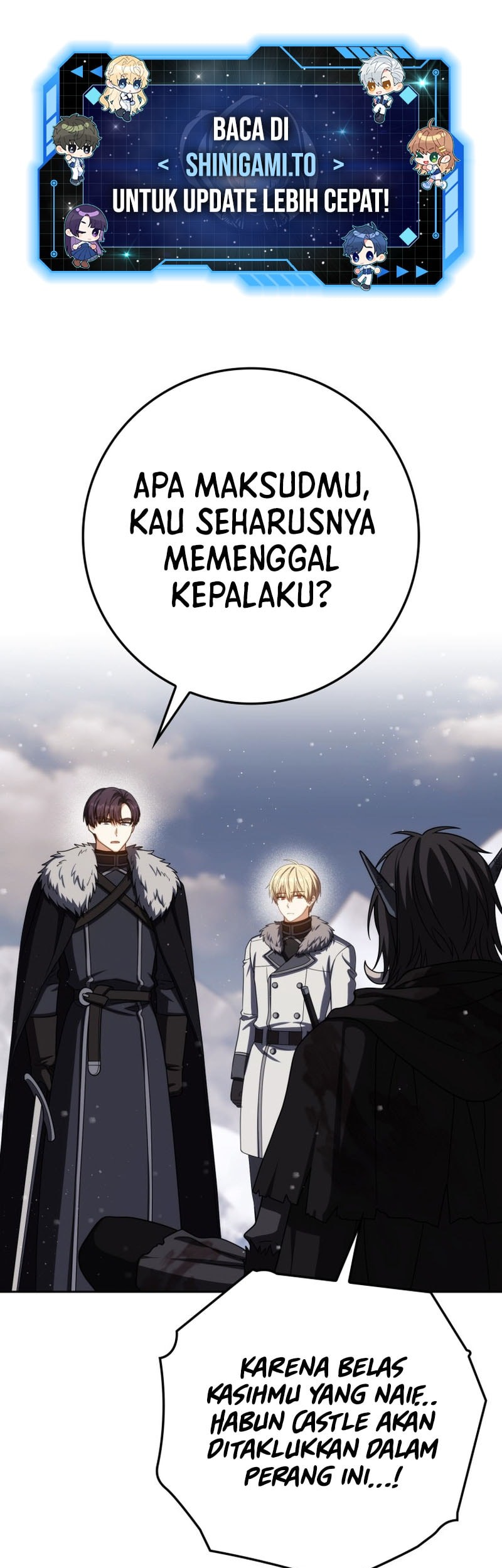 Baca  The Reincarnated Assassin is a Genius Swordsman Chapter 67 Gambar 2