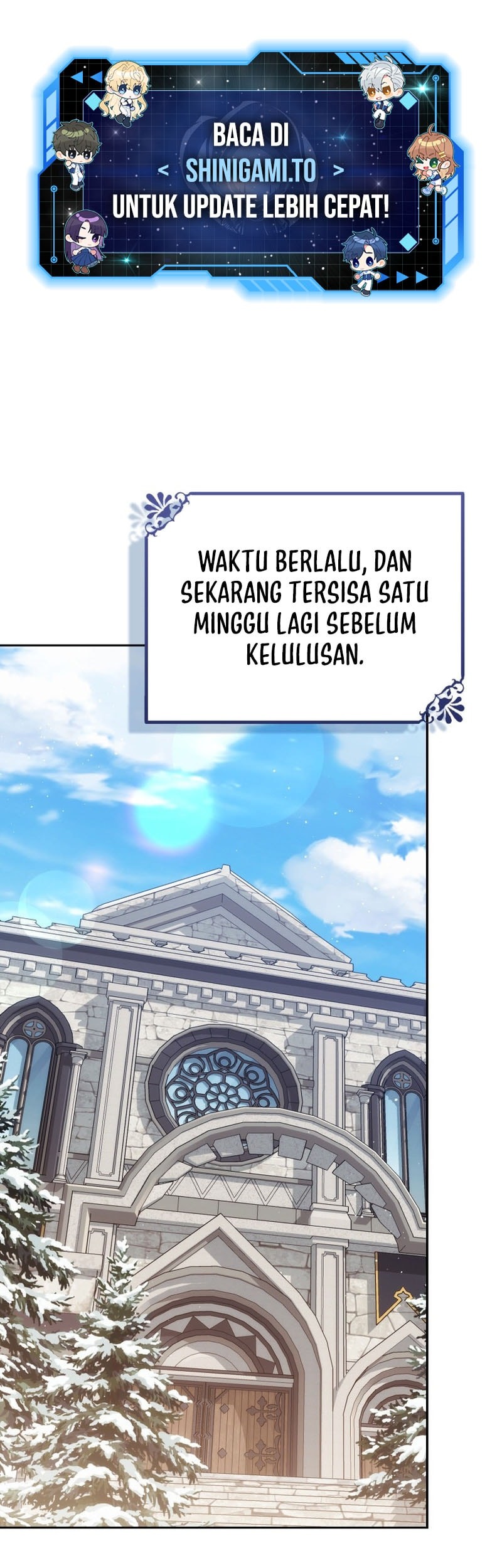 Baca The Reincarnated Assassin is a Genius Swordsman Chapter 75 Gambar 2