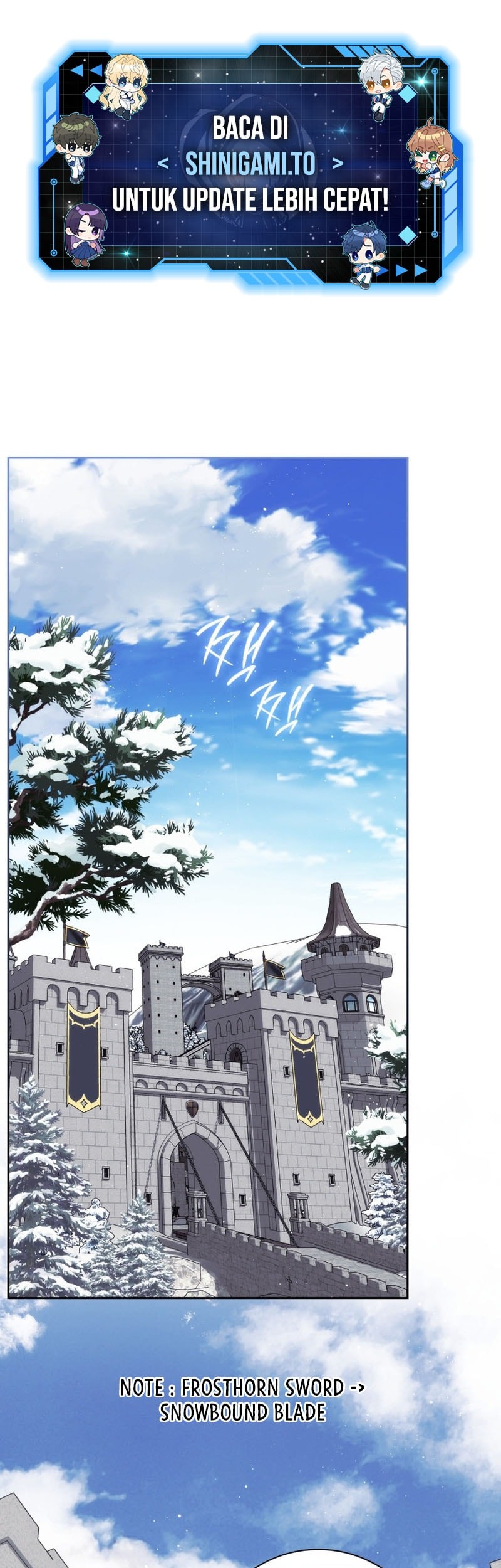 Baca The Reincarnated Assassin is a Genius Swordsman Chapter 76 Gambar 2