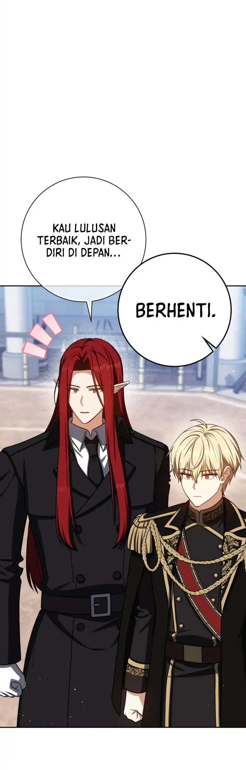 The Reincarnated Assassin is a Genius Swordsman Chapter 77 Gambar 52