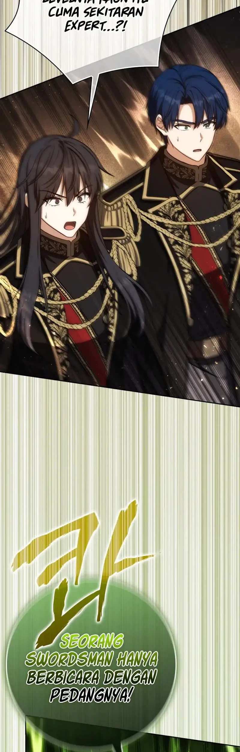 The Reincarnated Assassin is a Genius Swordsman Chapter 77 Gambar 62