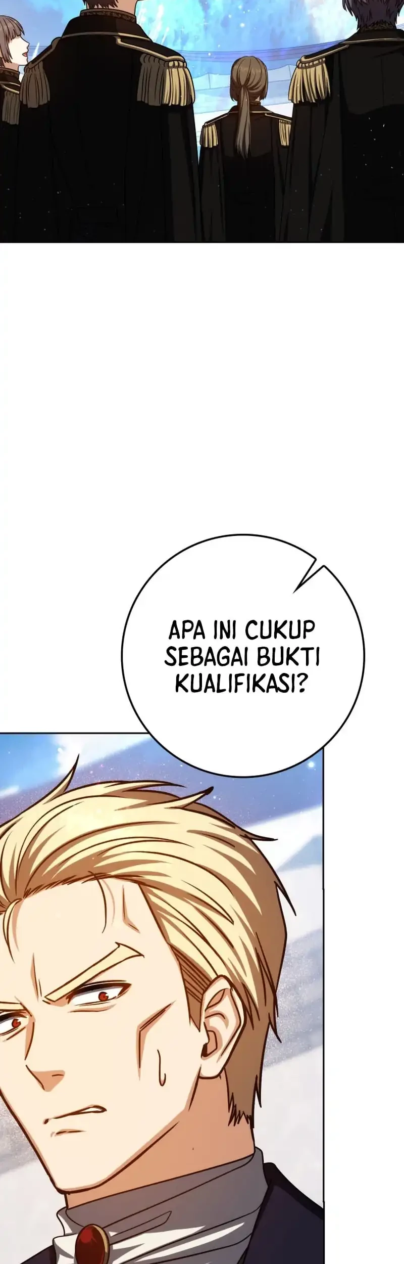 The Reincarnated Assassin is a Genius Swordsman Chapter 77 Gambar 71