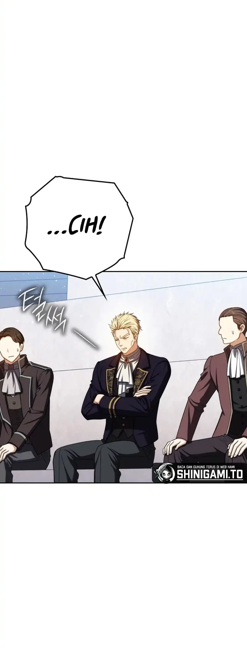 The Reincarnated Assassin is a Genius Swordsman Chapter 77 Gambar 73