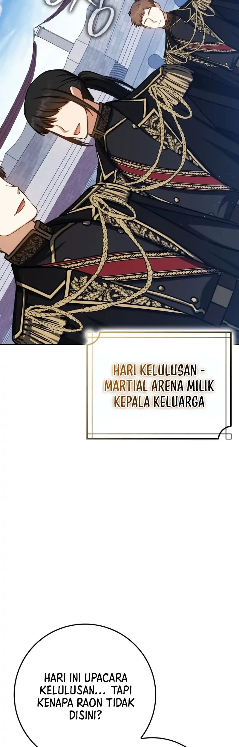 The Reincarnated Assassin is a Genius Swordsman Chapter 77 Gambar 3