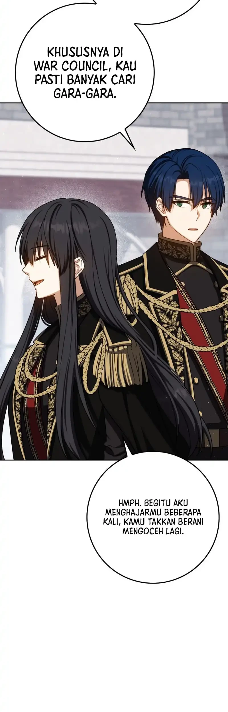 The Reincarnated Assassin is a Genius Swordsman Chapter 77 Gambar 15