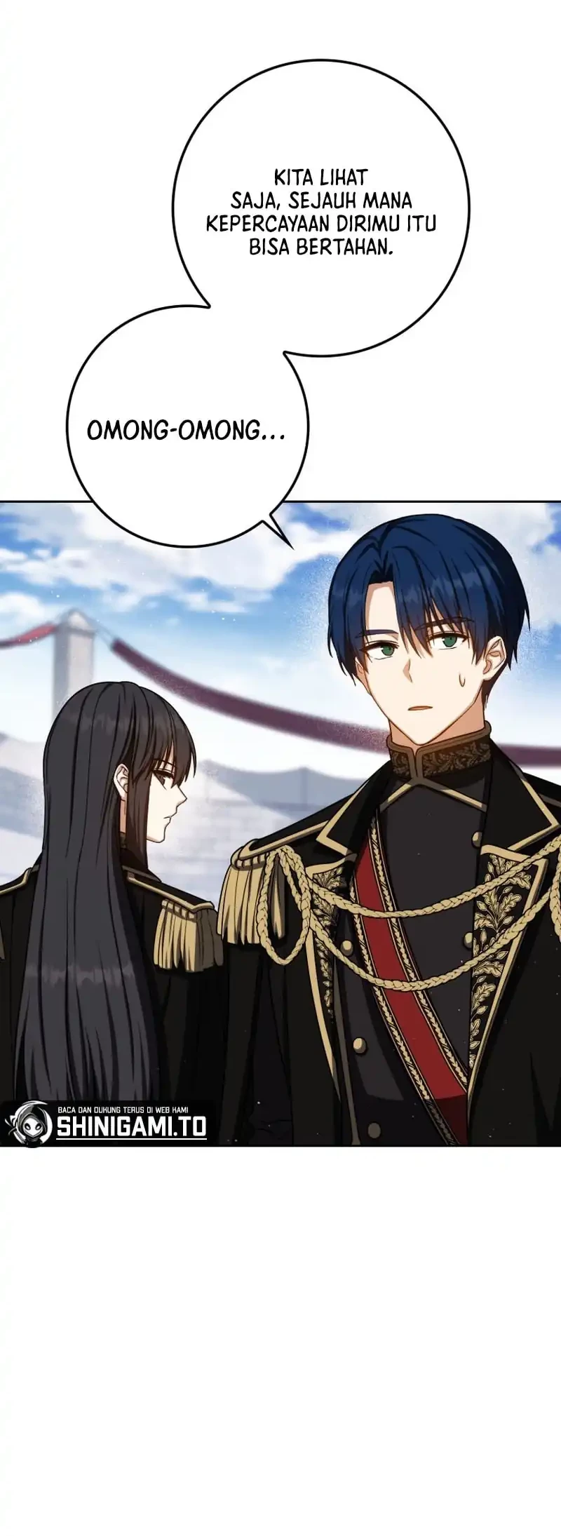 The Reincarnated Assassin is a Genius Swordsman Chapter 77 Gambar 16