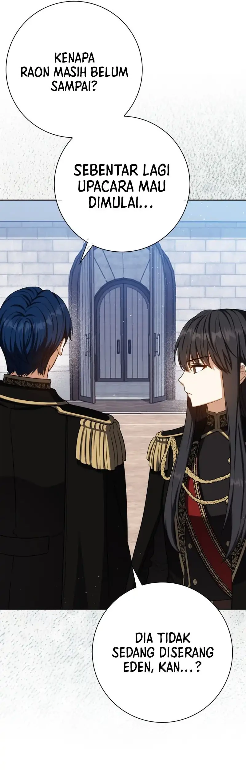 The Reincarnated Assassin is a Genius Swordsman Chapter 77 Gambar 17