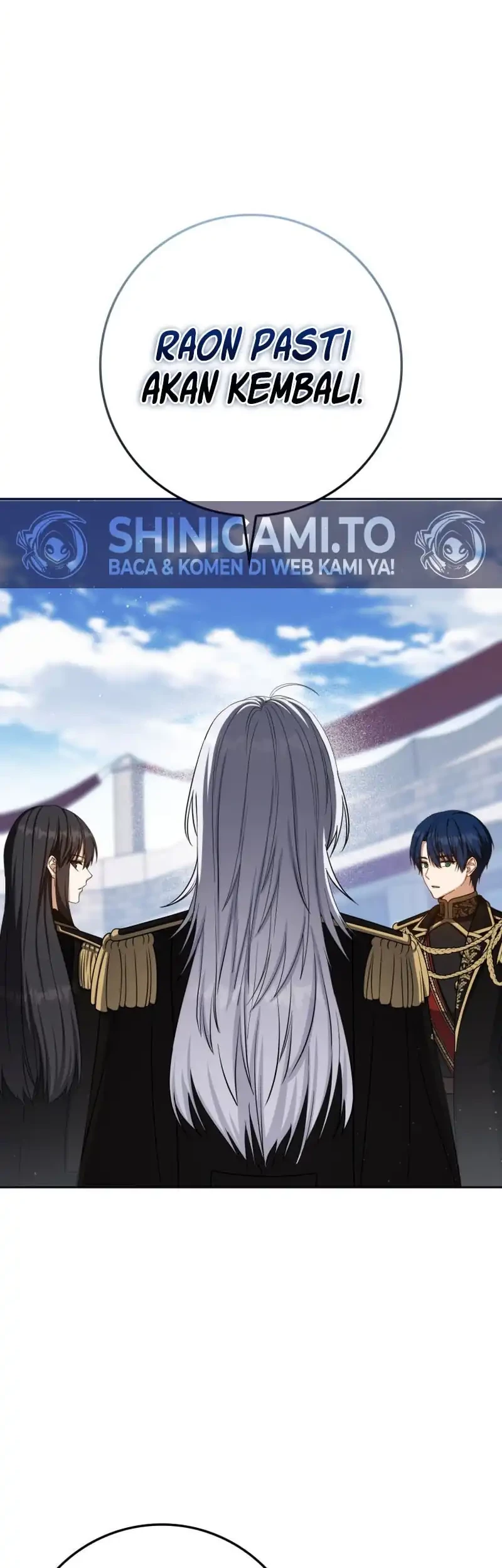 The Reincarnated Assassin is a Genius Swordsman Chapter 77 Gambar 18