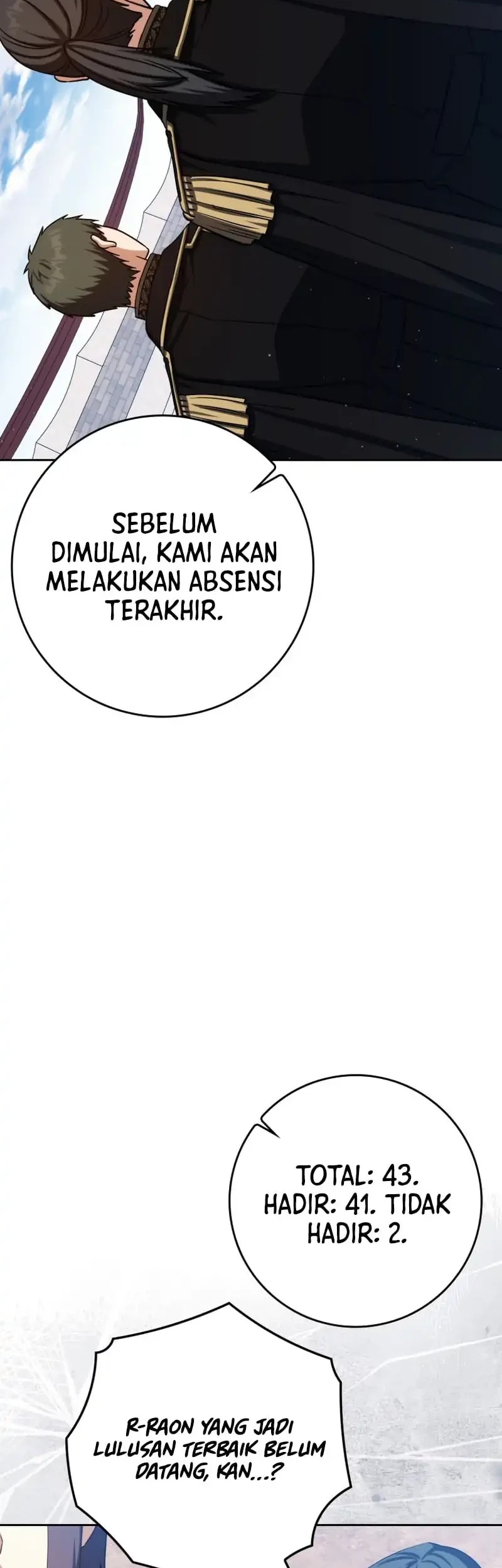 The Reincarnated Assassin is a Genius Swordsman Chapter 77 Gambar 35