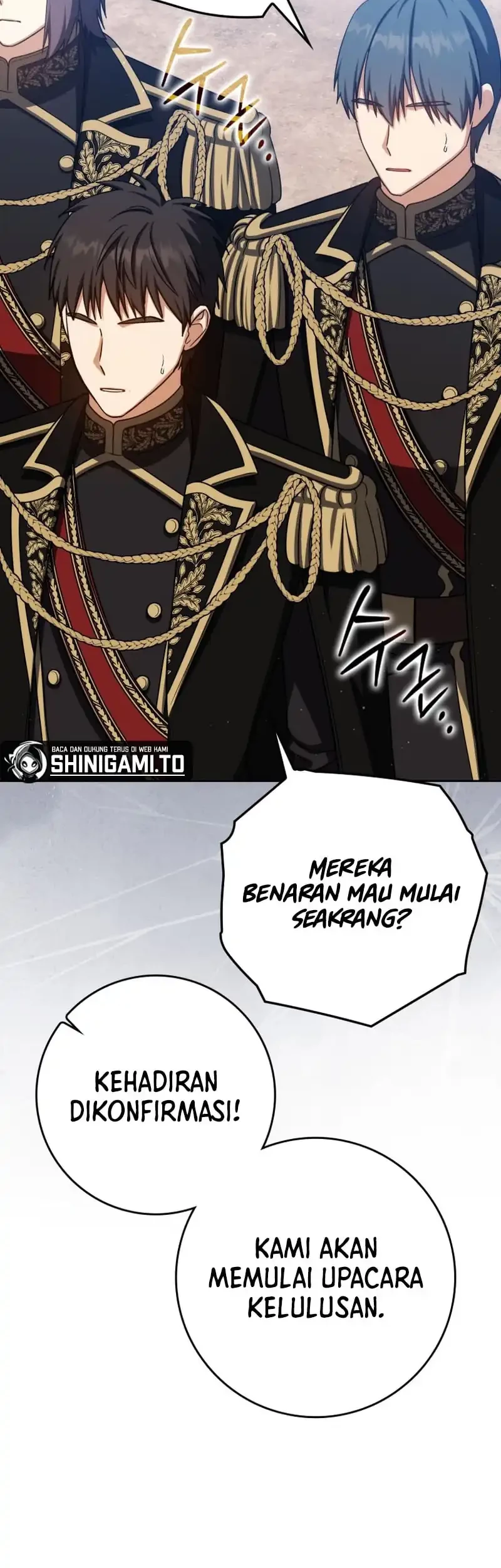 The Reincarnated Assassin is a Genius Swordsman Chapter 77 Gambar 36