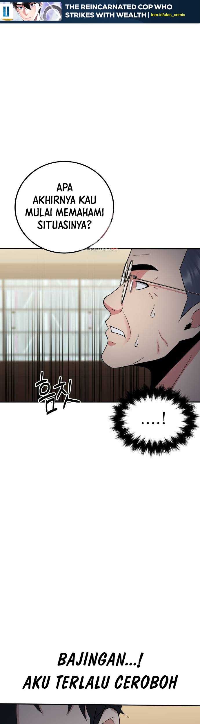 Baca The Reincarnated Cop Who Strikes With Wealth Chapter 46 Gambar 2