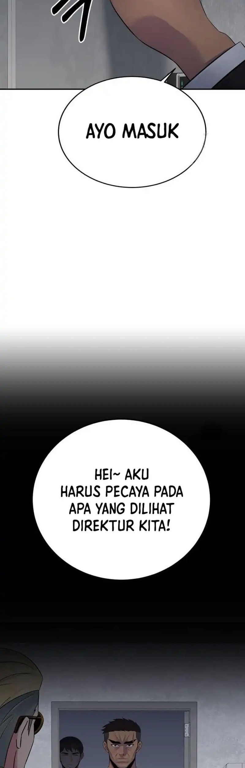 The Reincarnated Cop Who Strikes With Wealth Chapter 49 Gambar 34