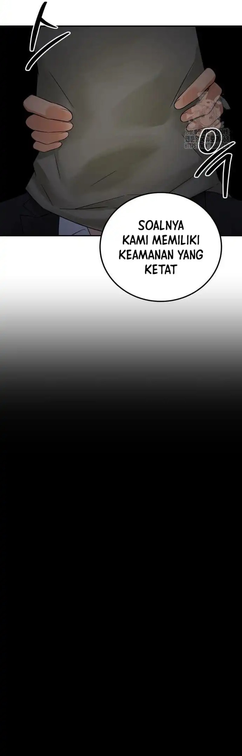 The Reincarnated Cop Who Strikes With Wealth Chapter 49 Gambar 42