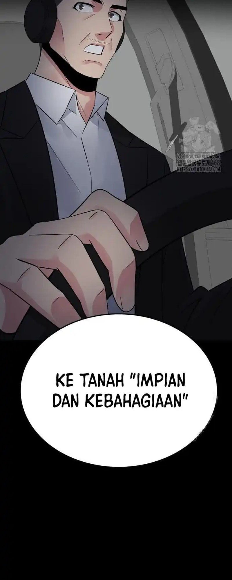 The Reincarnated Cop Who Strikes With Wealth Chapter 49 Gambar 44