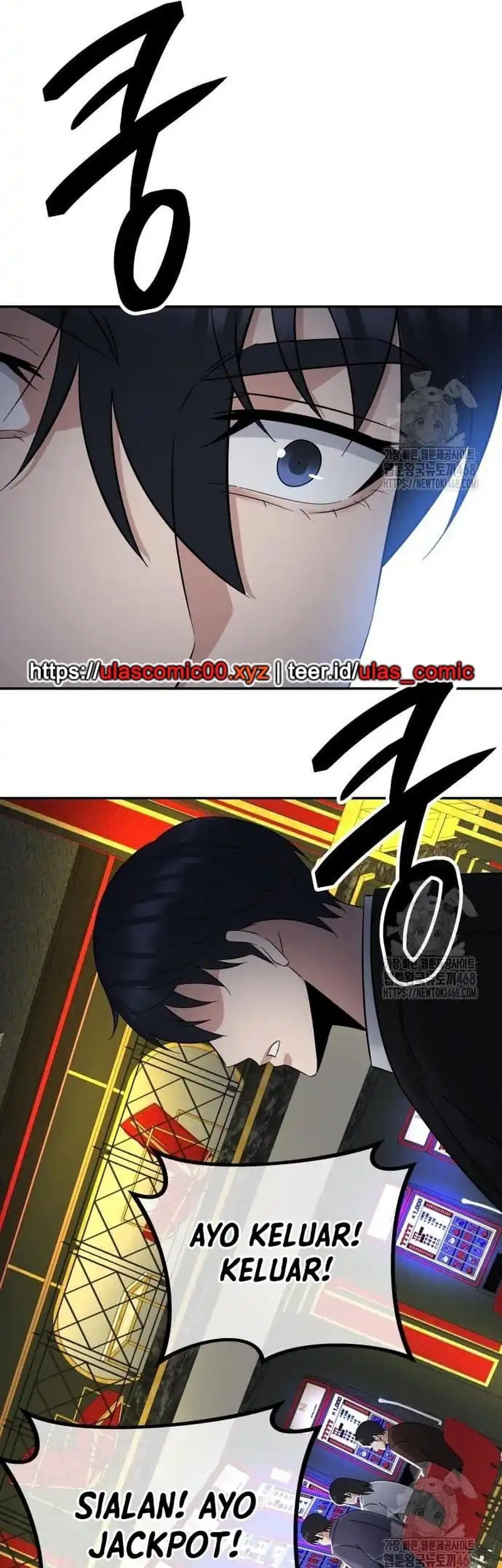 The Reincarnated Cop Who Strikes With Wealth Chapter 49 Gambar 53