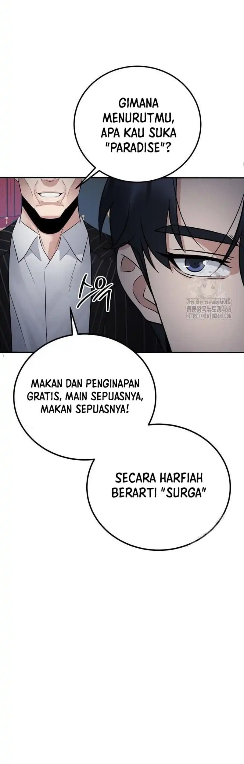 The Reincarnated Cop Who Strikes With Wealth Chapter 49 Gambar 59