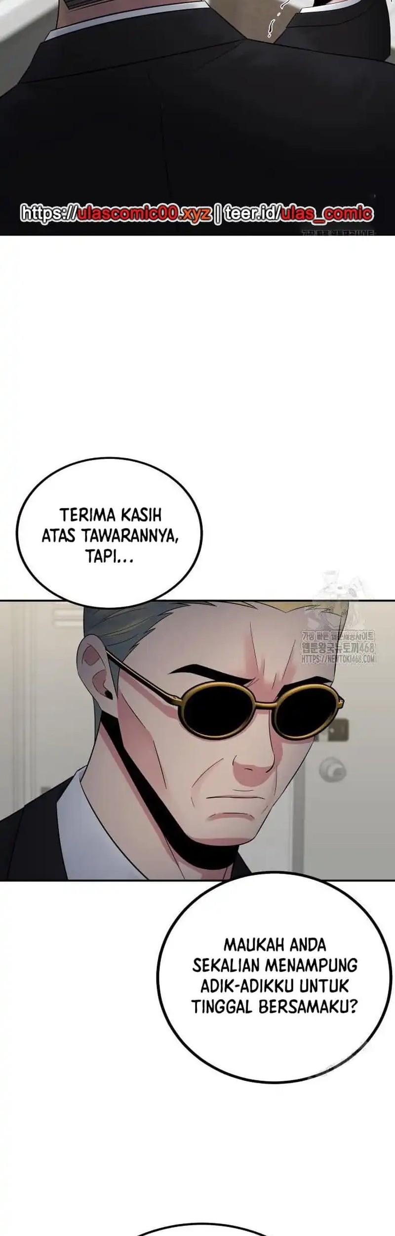 The Reincarnated Cop Who Strikes With Wealth Chapter 49 Gambar 14