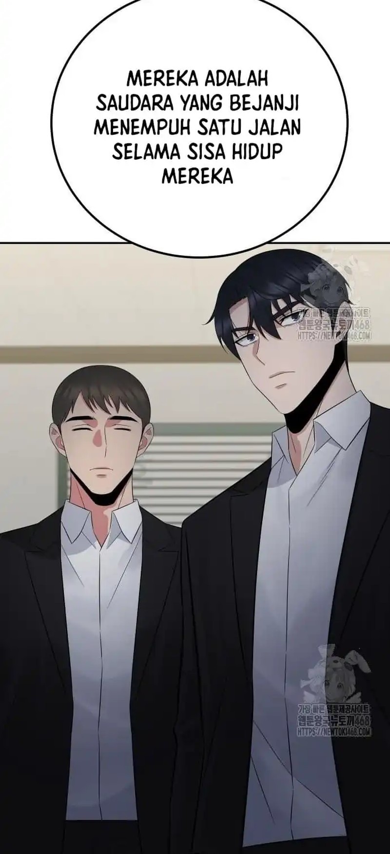 The Reincarnated Cop Who Strikes With Wealth Chapter 49 Gambar 15