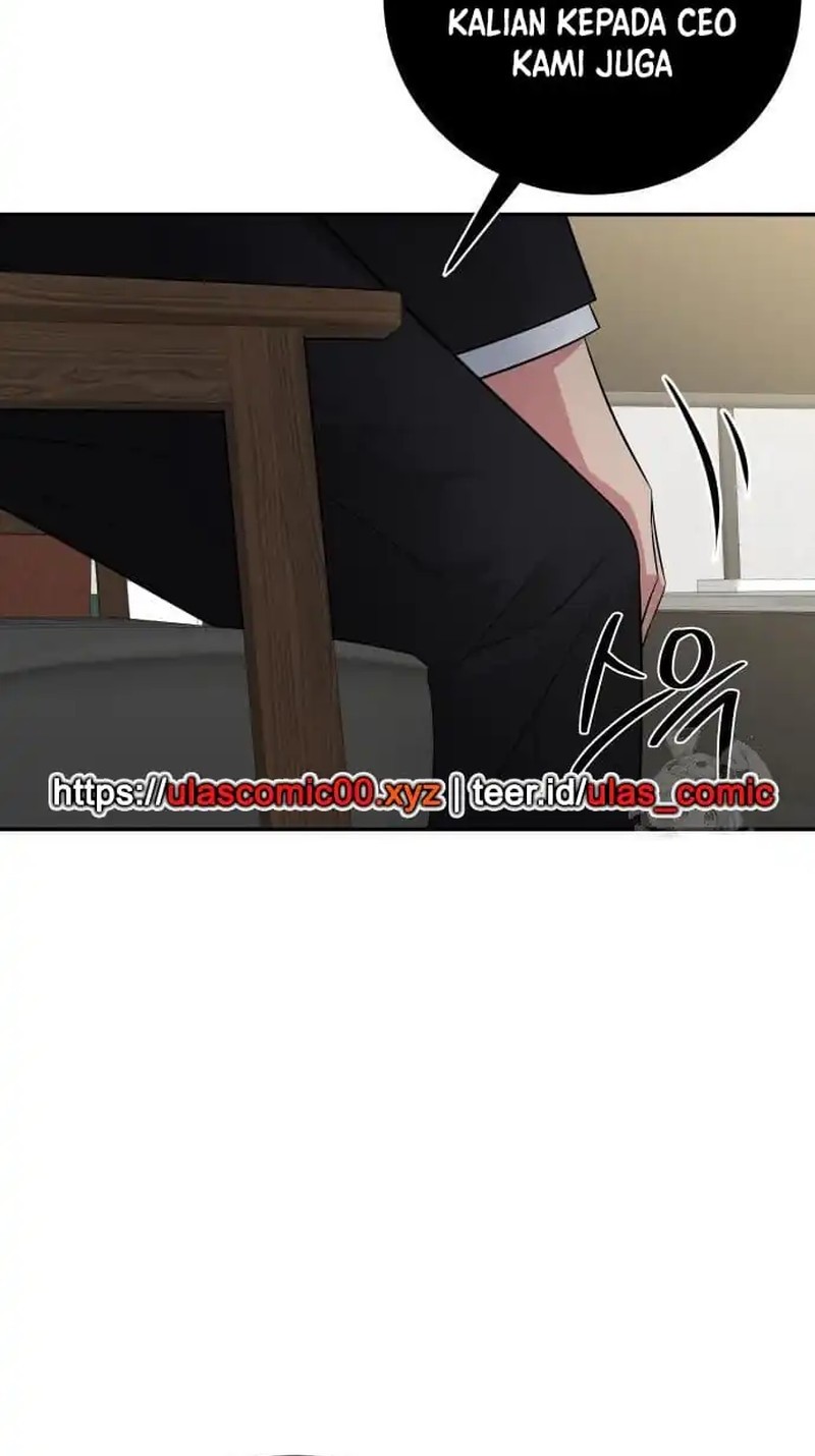 The Reincarnated Cop Who Strikes With Wealth Chapter 49 Gambar 18