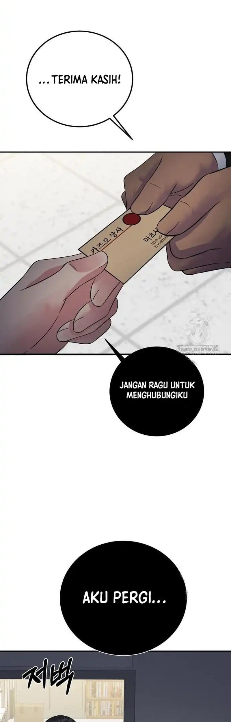 The Reincarnated Cop Who Strikes With Wealth Chapter 49 Gambar 20