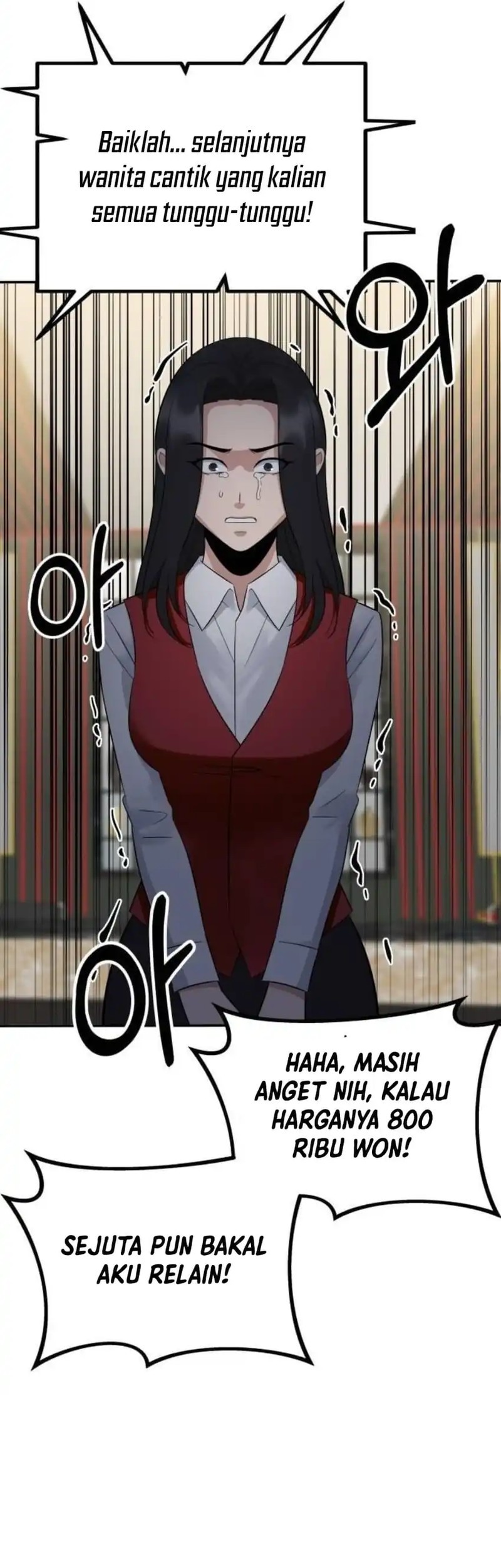 The Reincarnated Cop Who Strikes With Wealth Chapter 50 Gambar 37