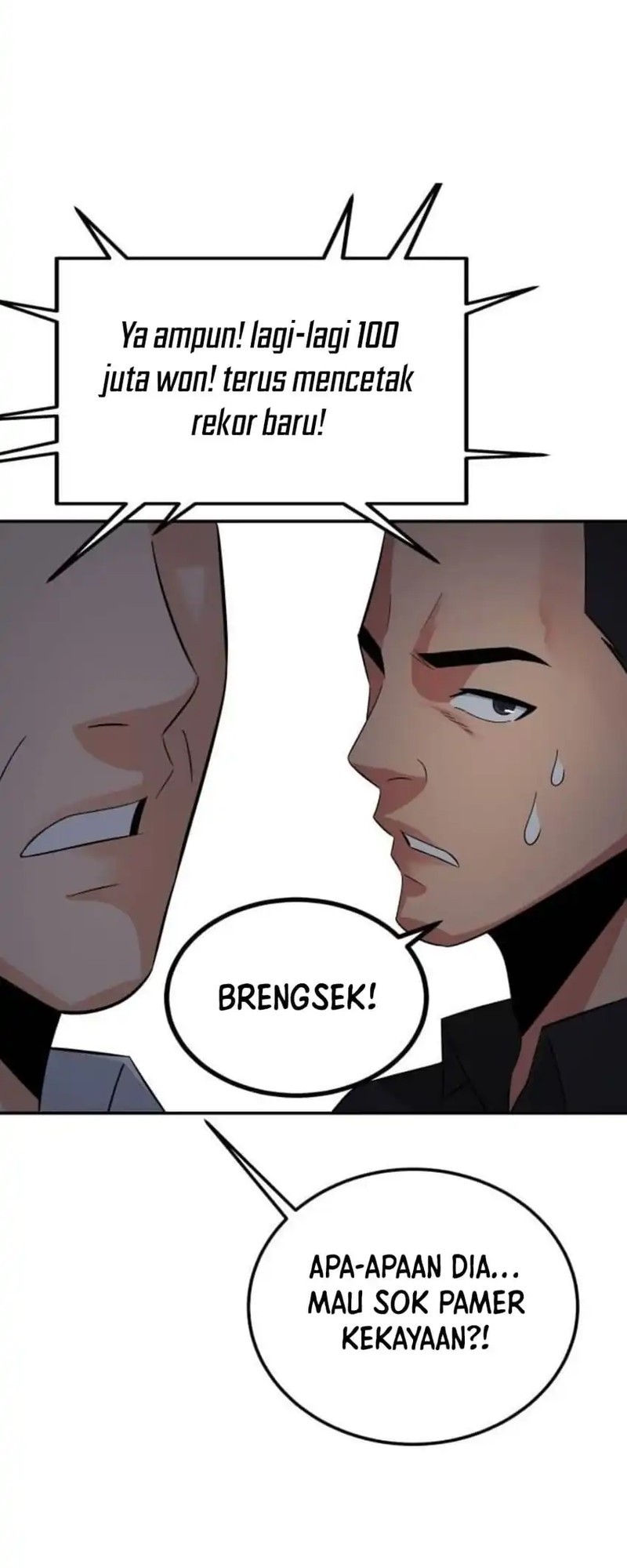 The Reincarnated Cop Who Strikes With Wealth Chapter 50 Gambar 39