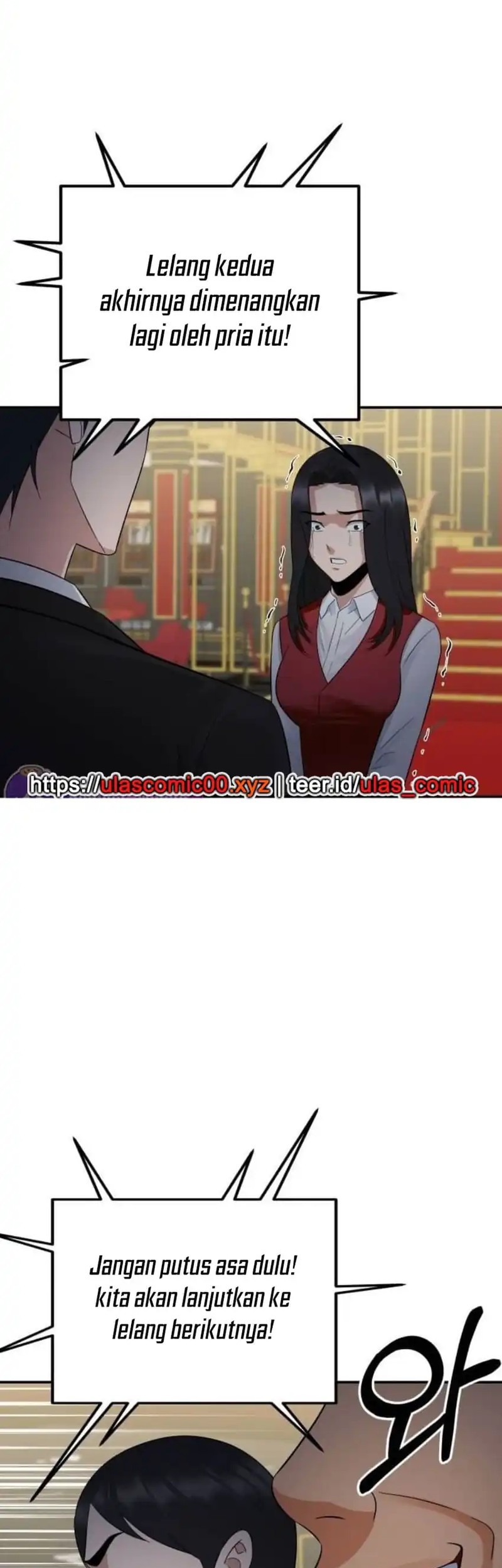 The Reincarnated Cop Who Strikes With Wealth Chapter 50 Gambar 40